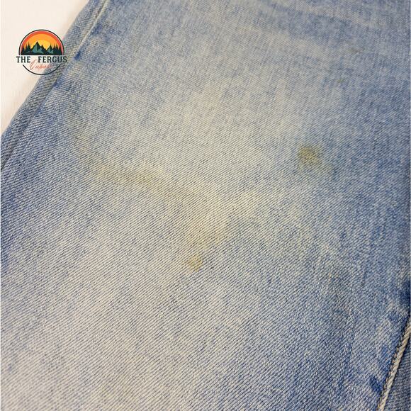 Taylor Hill Joes Jeans Med Wash Distressed High Rise Straight Women Size W27 - Picture 13 of 16